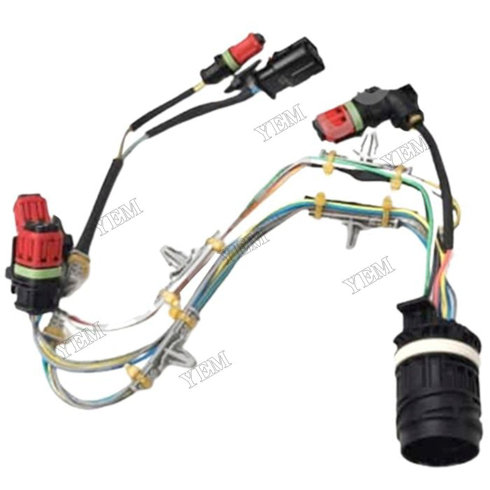 For Volvo Engine D11K Truck FM4 Wire Harness 23502057 For Volvo