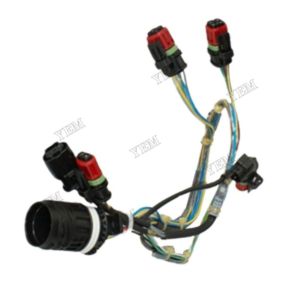 For Volvo Engine D11K Truck FM4 Wire Harness 23502057 For Volvo