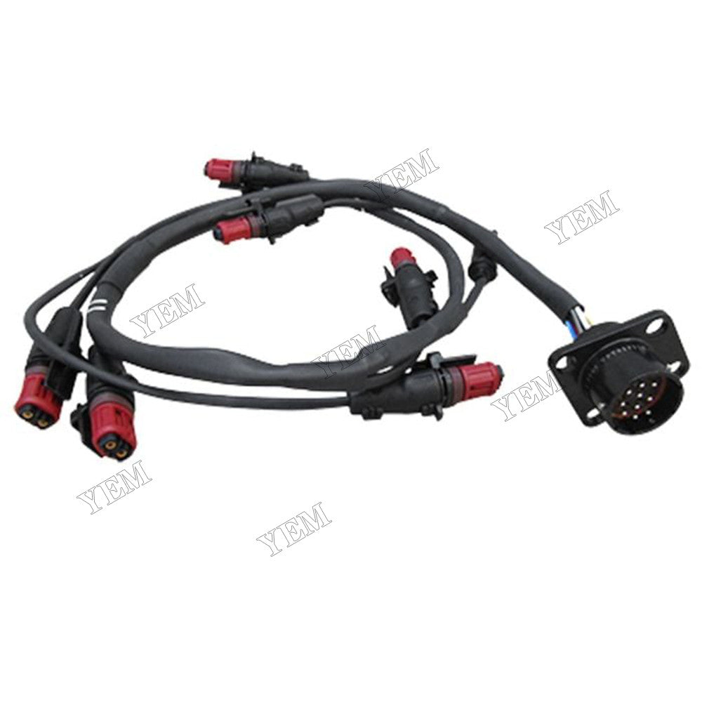 For IVECO Truck Wire Harness 504149934 For Iveco