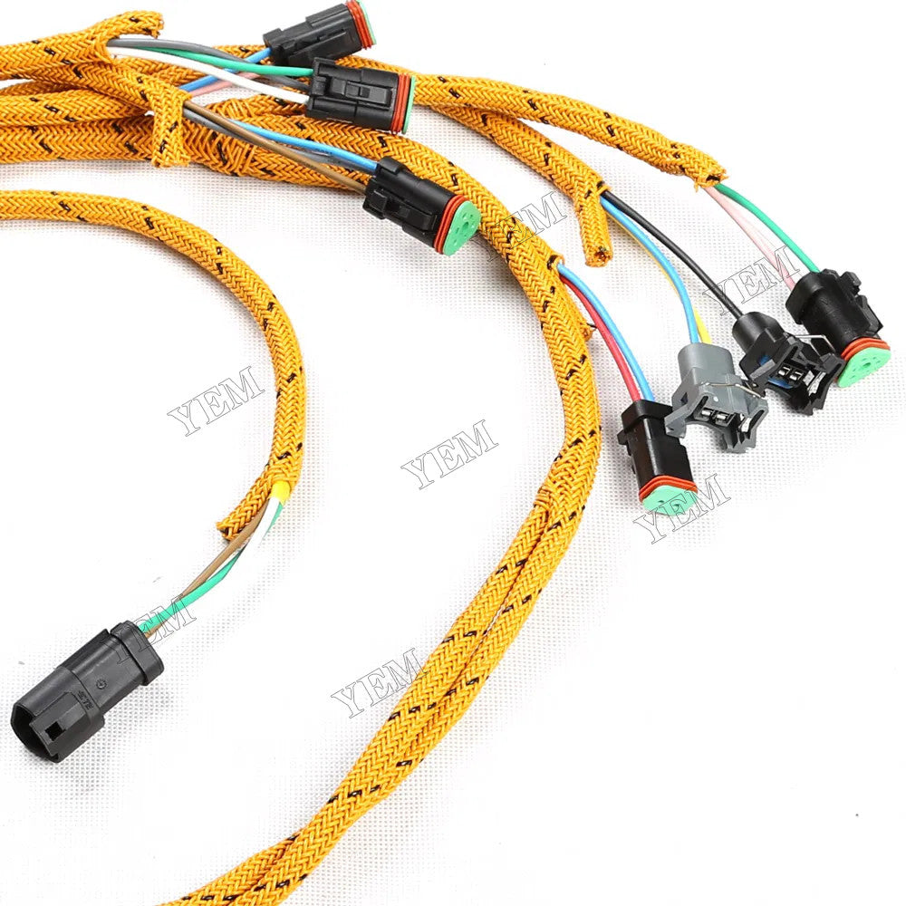 For Caterpillar CAT Engine C9 C7 Excavator 324D 324DL 325D 325DL 329DL 330D 330DL 336DL Platform Harness 264-7095