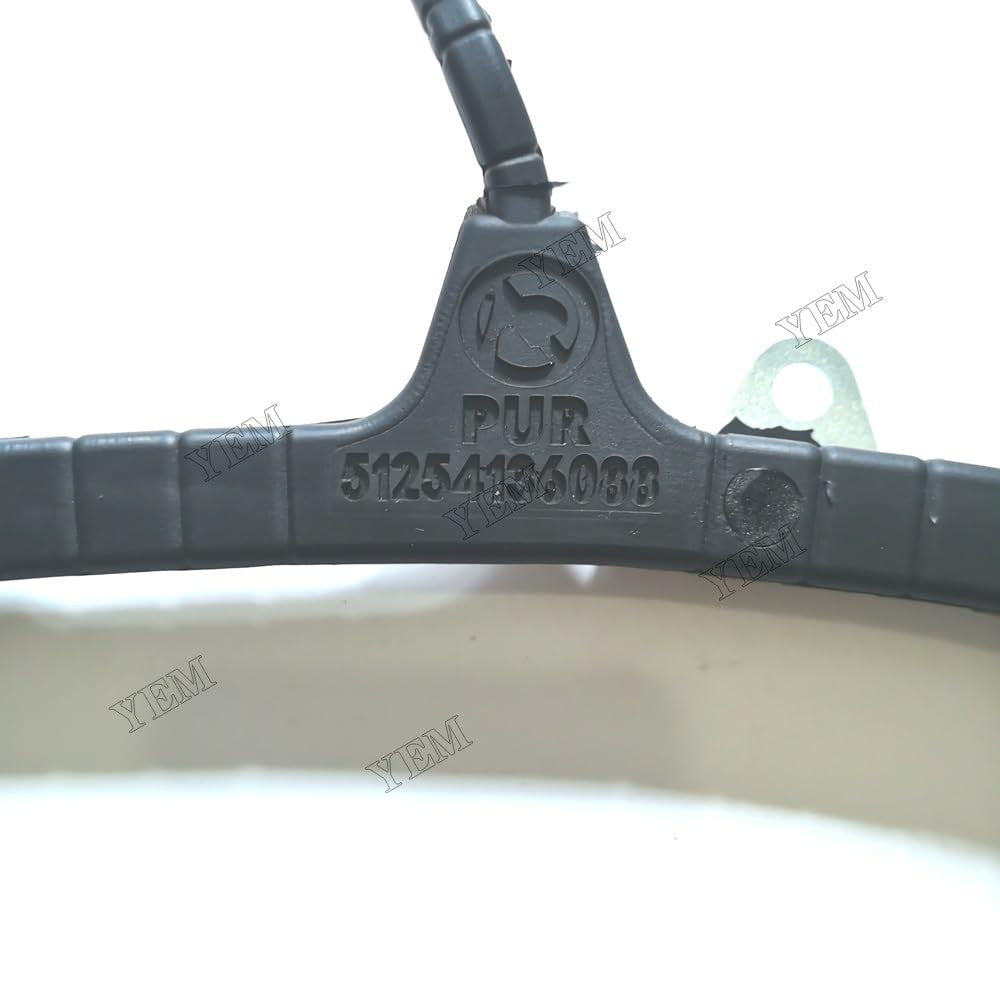 For Man Truck TGX Euro 6 Cable Harness 51254136386 For Man