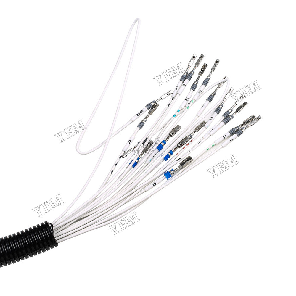 For Volvo Bus Engine Chassis B11R B9L B9R Truck FM Wire Harness 22347607 For Volvo