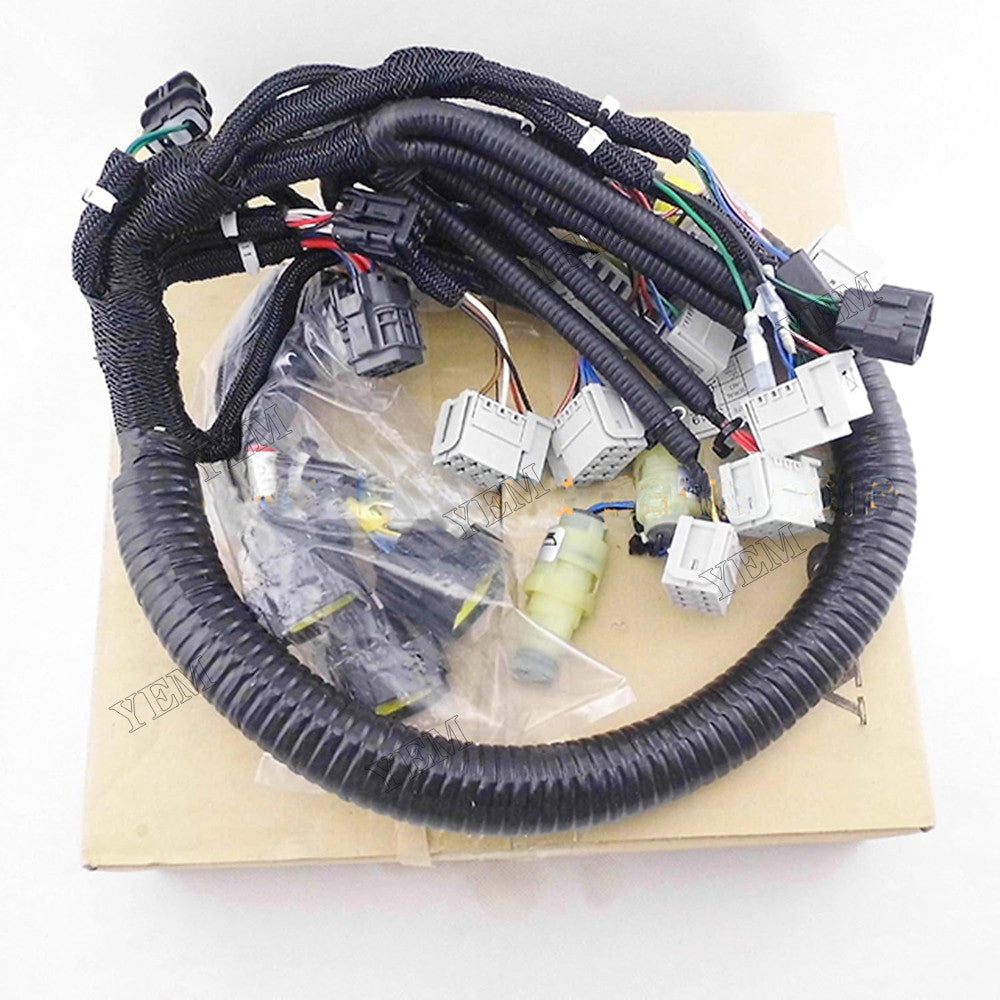For Volvo Excavator EC135B EC140B EC160B EC180B EC210B EC240B EC290B EC330B EC360B EC460B EC700B Wire Harness 14535881