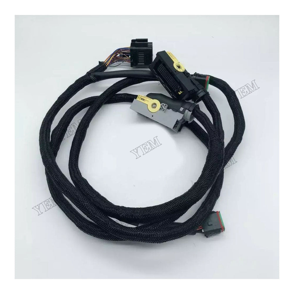 For Volvo Engine D6E Excavator EC200B EC210B EC210 EC240 EC290 Engine Wire Harness 14631808 For Volvo