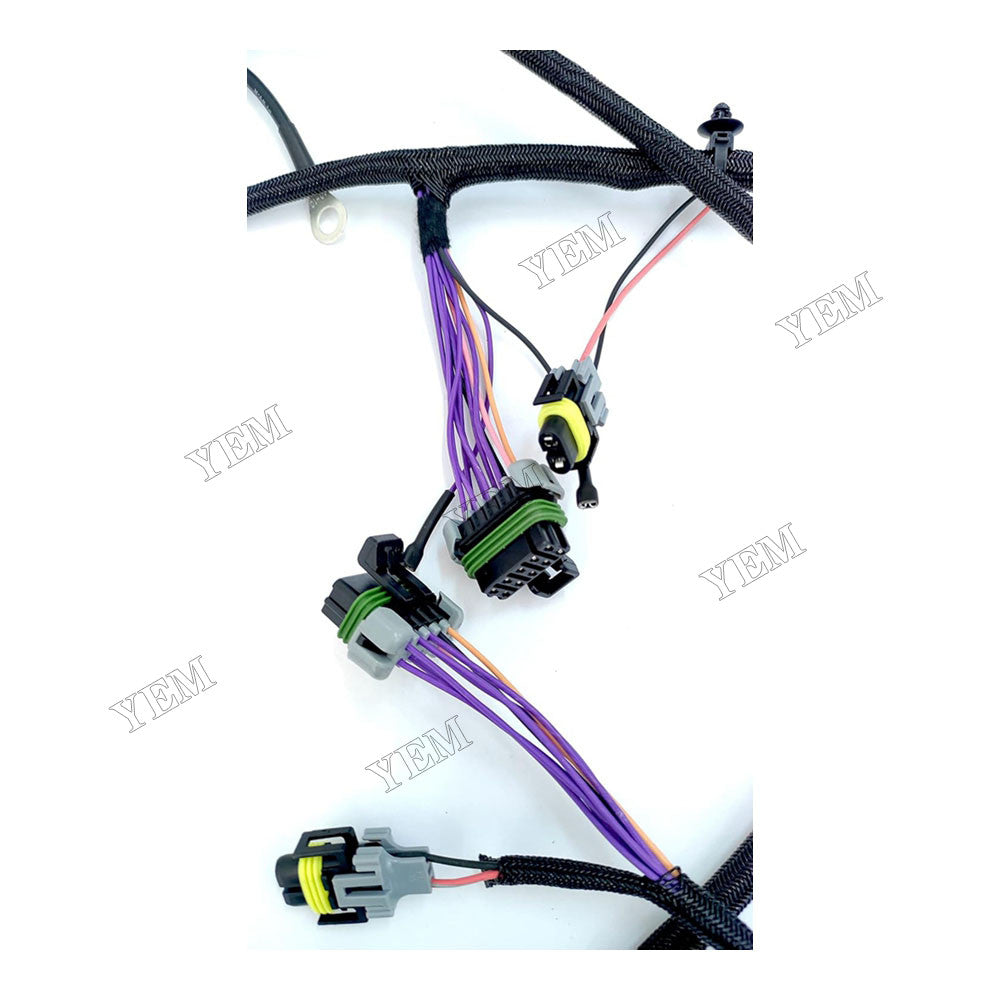 For Bobcat Loader 753 763 773 864 873G 883G S100 S130 S150 Cab Wiring Harness 6727178 For Bobcat