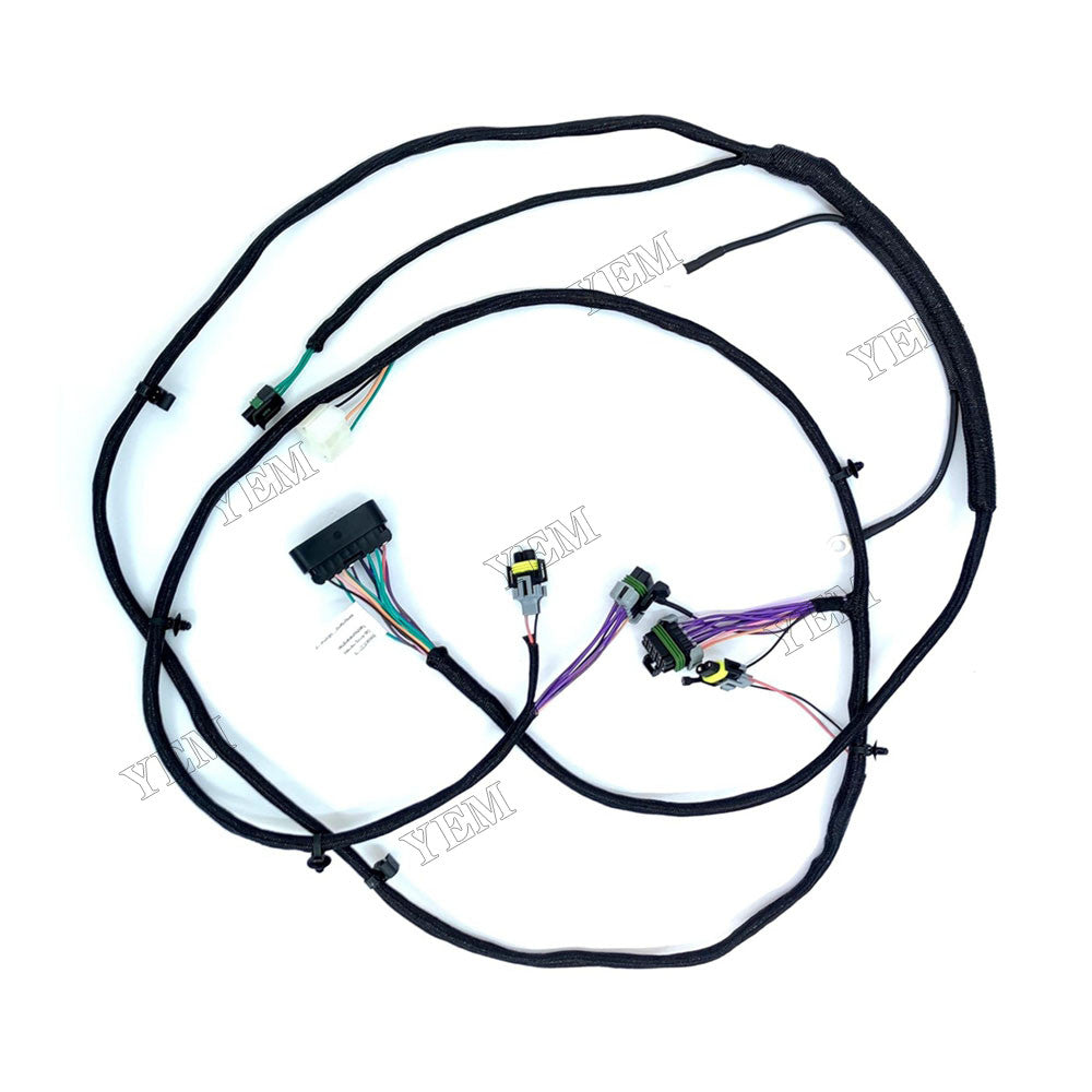 For Bobcat Loader 753 763 773 864 873G 883G S100 S130 S150 Cab Wiring Harness 6727178 For Bobcat