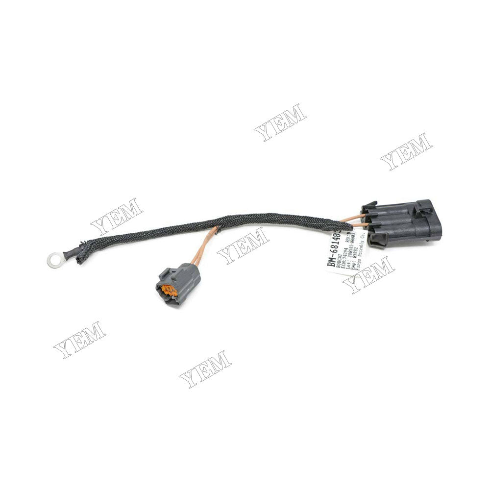For Bobcat Excavator 329 331 334 Loader S130 S150 S160 S175 S185 S205 Harness Accessory 6814830