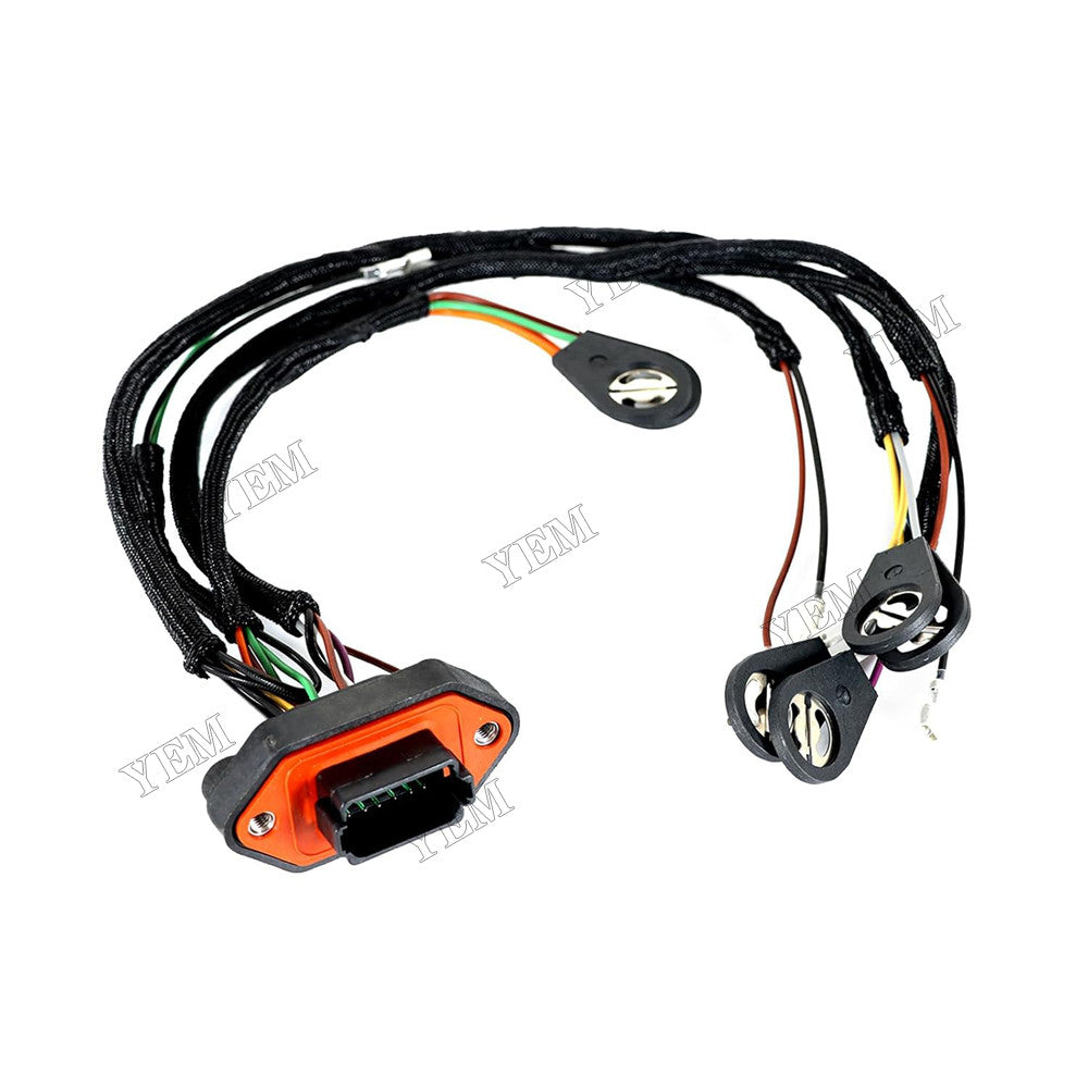 For Caterpillar CAT Engine 3176B 3176C 3196 Excavator 345B 365B Fridayparts Harness Assembly 4P-9537