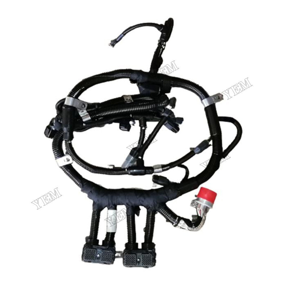 For Cummins Engine ISM ISM11 QSM QSM11 M11 Wiring Harness 4004501 For Cummins
