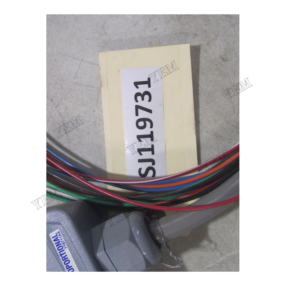 For SkyJack Scissor Lift SJIII 3220 SJIII 3015 SJIII 3219 Control Cable Assembly 119731
