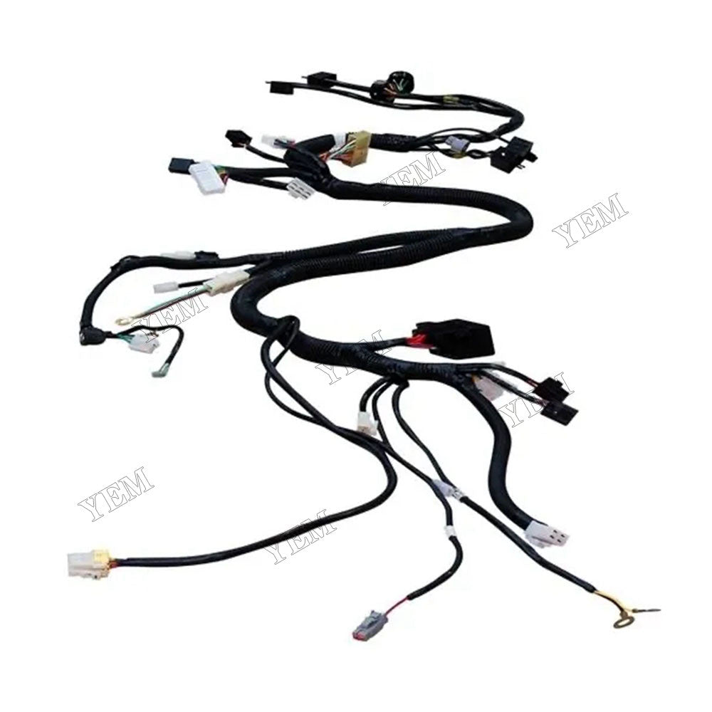 For Volvo Engine D13 Truck FH FM13 Wire Harness VOE 21060810 VOE20911650 For Volvo