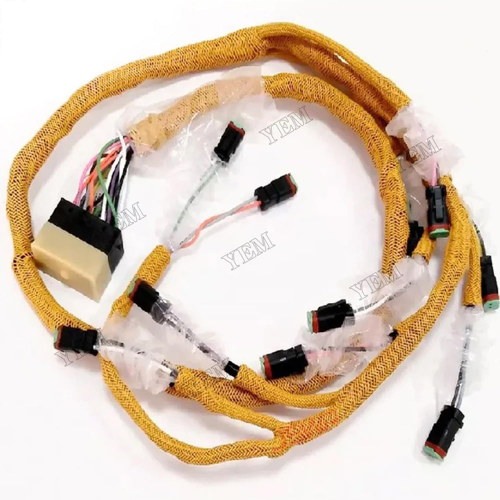 For Caterpillar CAT Engine C11 Loader 966H Wiring Harness 247-4863 2474863