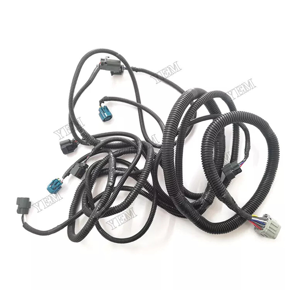 For Hitachi Excavator ZX200-3 ZX210H-3 ZX210K-3F ZX240-3-AMS Hydraulic Pump Wiring Harness 4449447