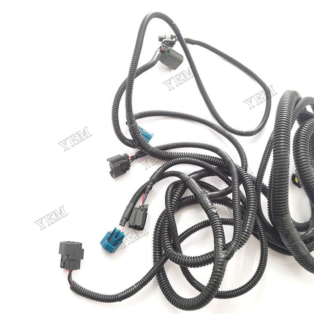 For Hitachi Excavator ZX200-3 ZX210H-3 ZX210K-3F ZX240-3-AMS Hydraulic Pump Wiring Harness 4449447 For Hitachi