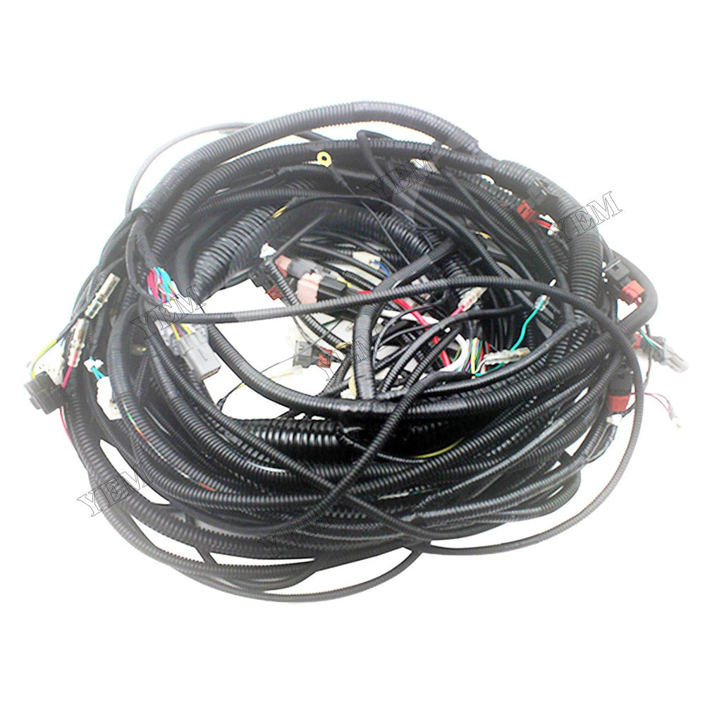 For Hitachi Excavator IZX200 ZX200 ZX210H ZX210K ZX240-AMS Hydraulic Pump Wiring Harness 0003323