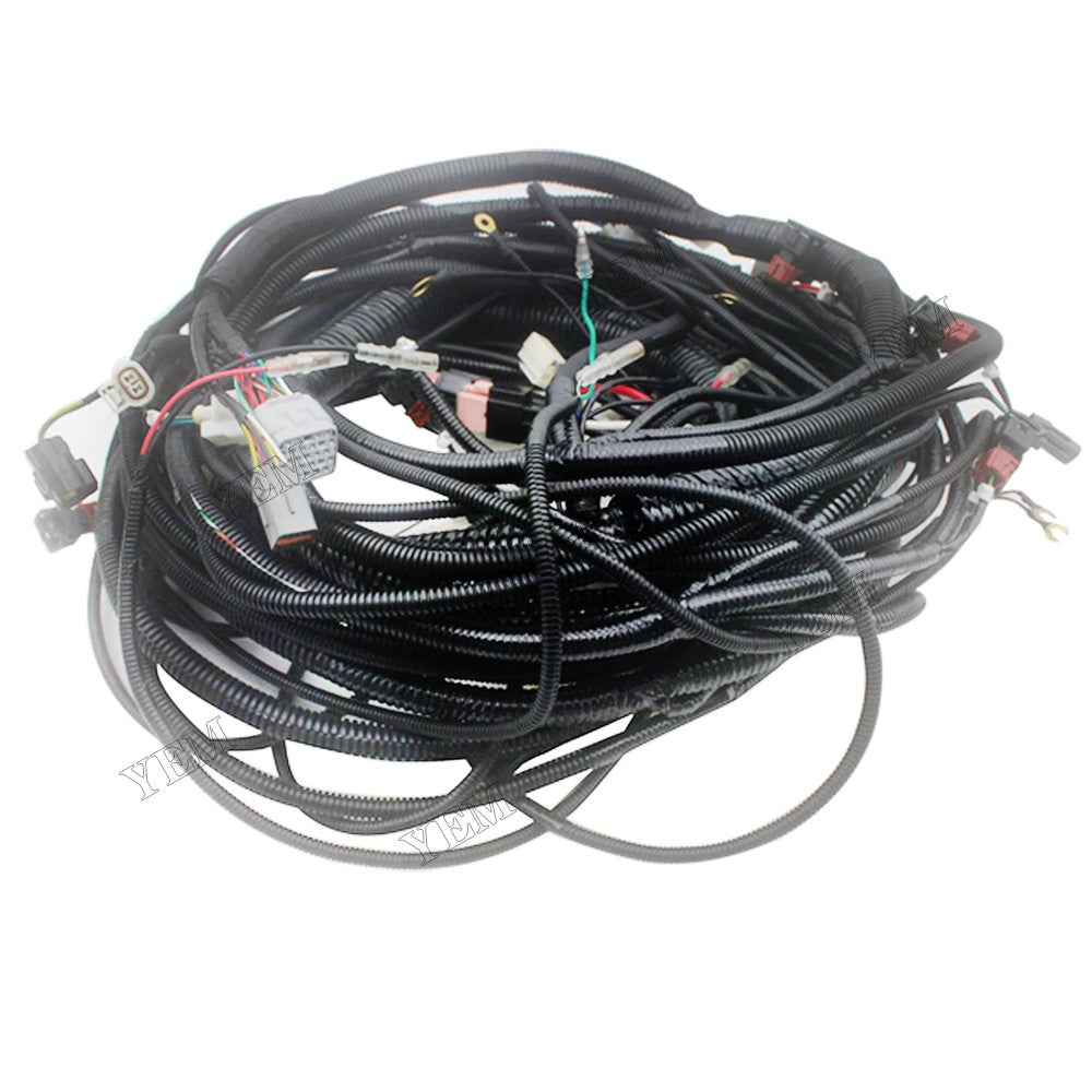 For Hitachi Excavator IZX200 ZX200 ZX210H ZX210K ZX240-AMS Hydraulic Pump Wiring Harness 0003323 For Hitachi