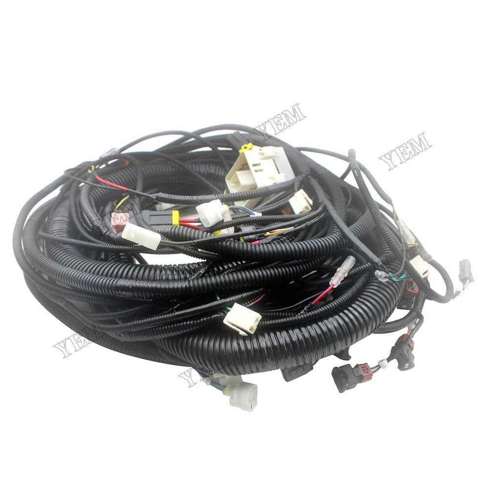 For Hitachi Excavator IZX200 ZX200 ZX210H ZX210K ZX240-AMS Hydraulic Pump Wiring Harness 0003323 For Hitachi