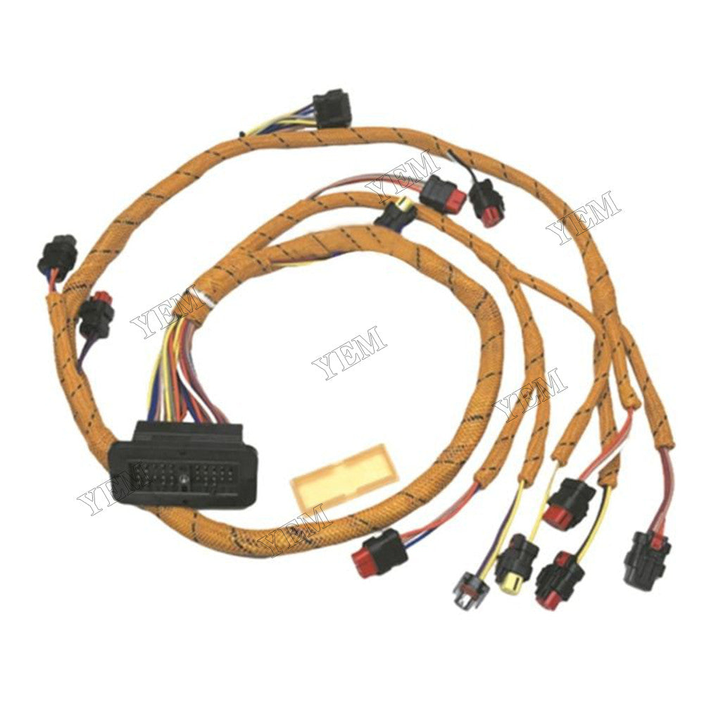 For Caterpillar CAT Excavator E330C 330C Hydraulic Pump Wiring Harness 197-4411