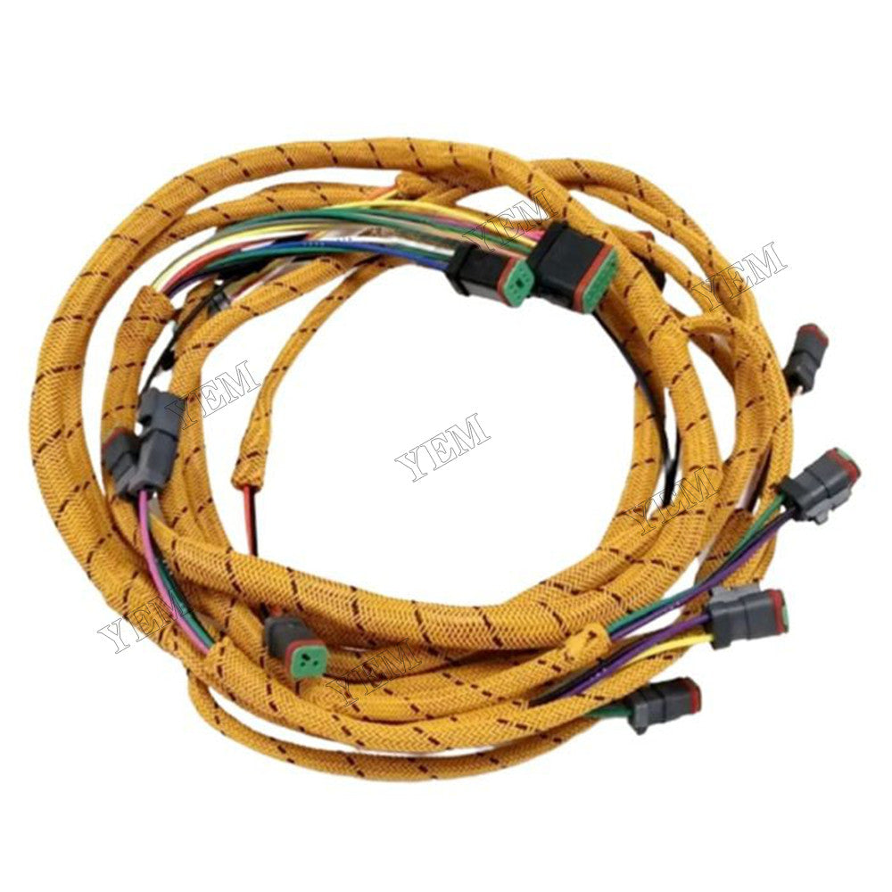 For Caterpillar CAT Excavator E330C 330C Hydraulic Pump Wiring Harness 197-4411 For Caterpillar