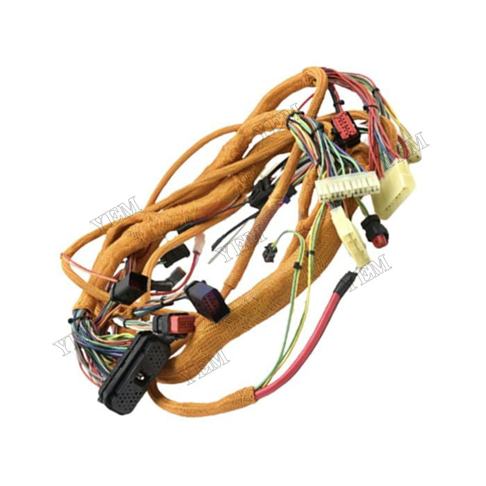 For Caterpillar CAT Excavator 320D 323D Wiring Harness 275-7004