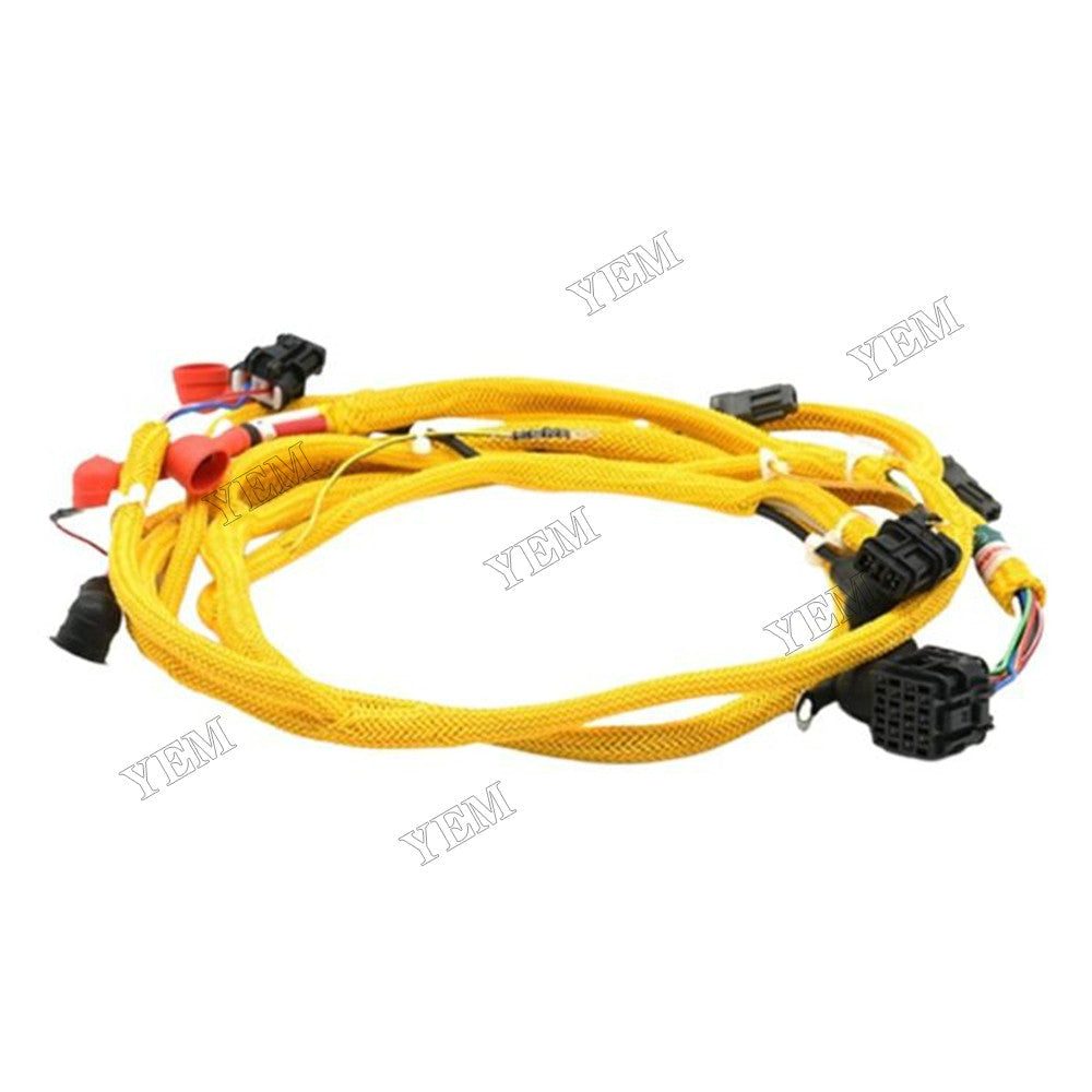 For Komatsu Engine SAA6D108E-2 S6D108 Excavator PC300-6 Wiring Harness 6222-83-4310 For Komatsu