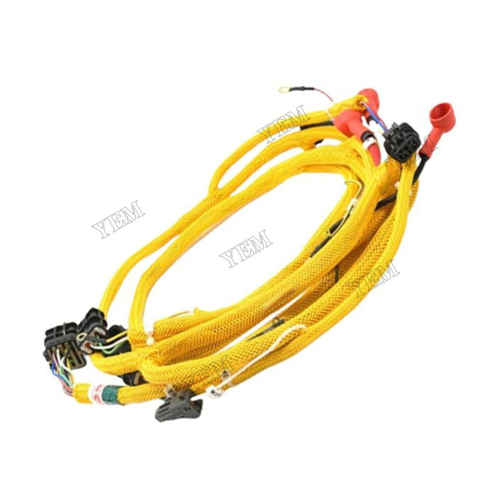 For Komatsu Engine SAA6D108E-2 S6D108 Excavator PC300-6 Wiring Harness 6222-83-4310 For Komatsu