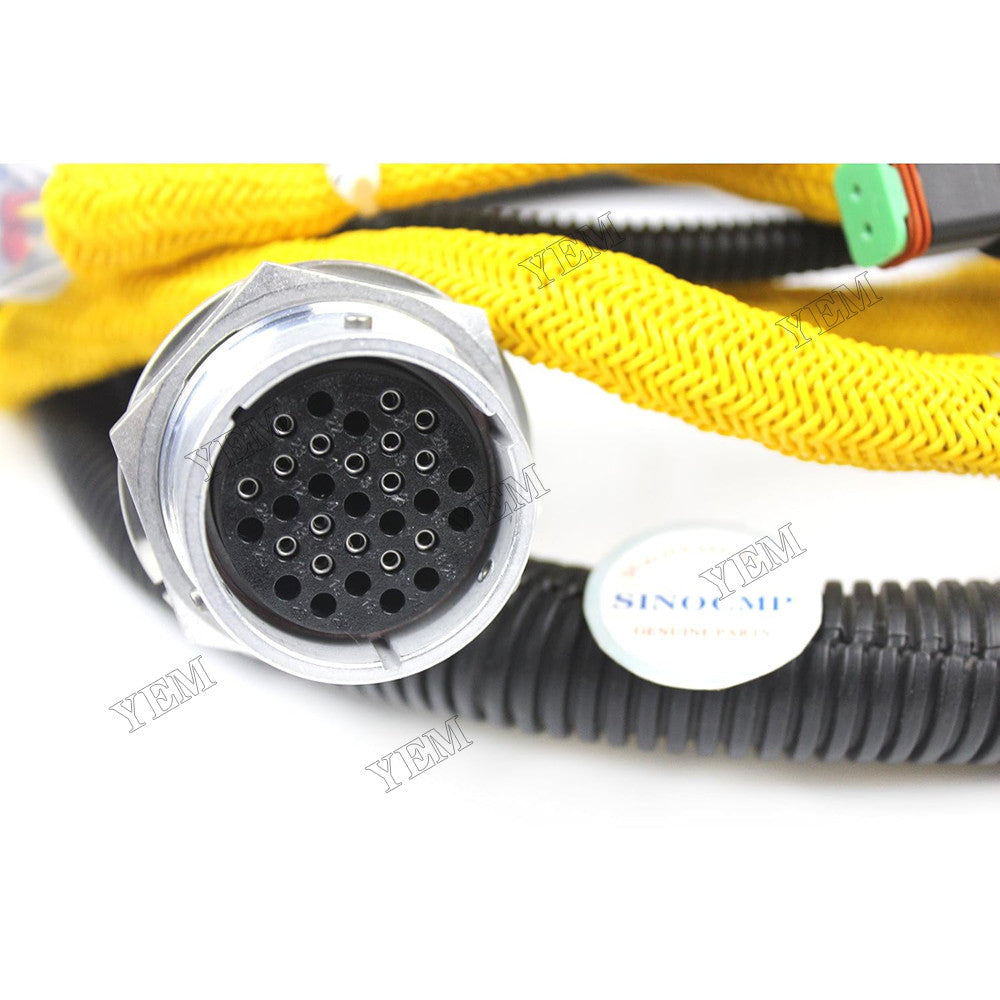 For Komatsu Engine SAA6D125E-3 Excavator PC400LC-7 PC400-7 PC400-8 Wiring Harness 6156-81-9211
