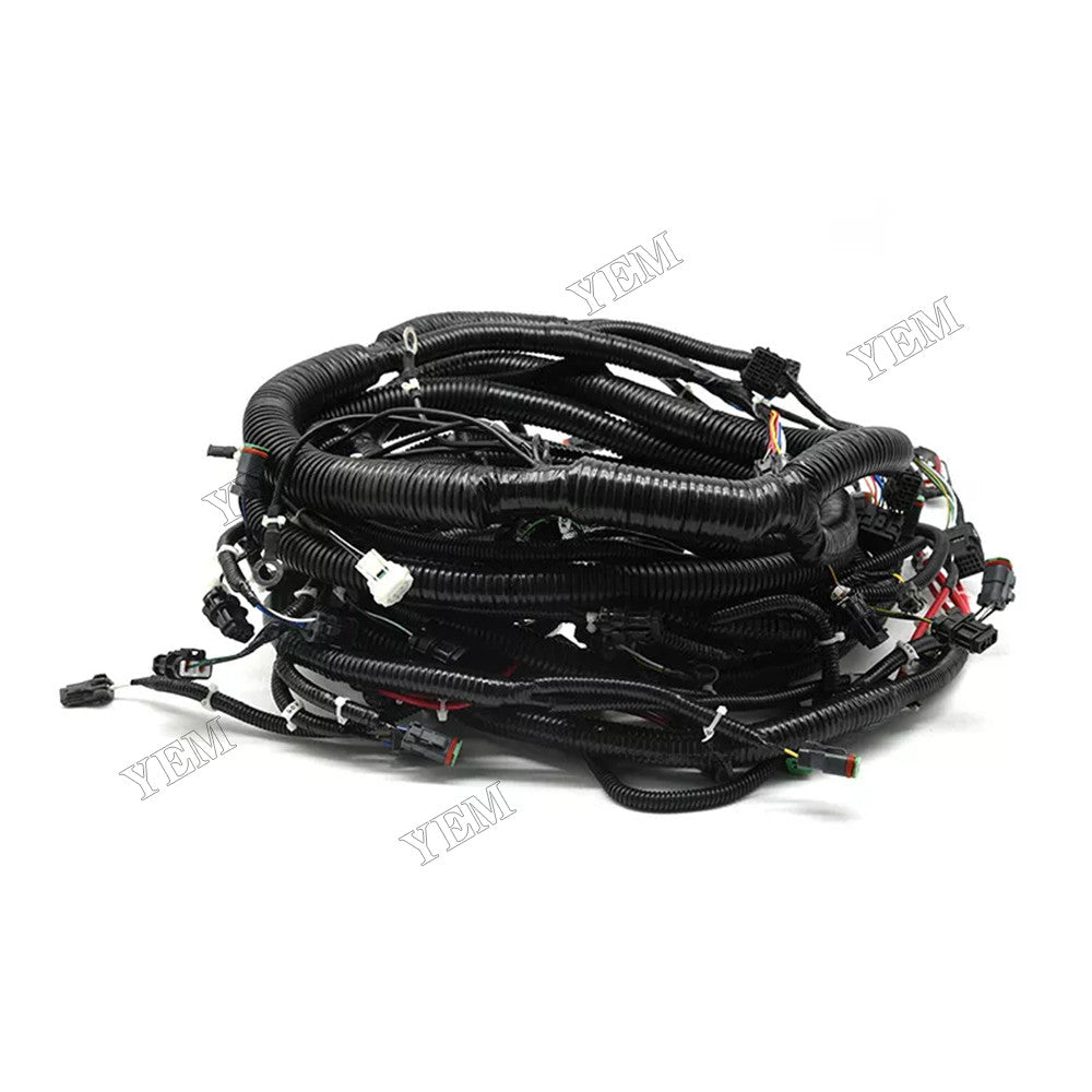 For Komatsu Excavator PC130-7 PC130F-7 Wiring Harness 203-06-71711 203-06-71712 For Komatsu