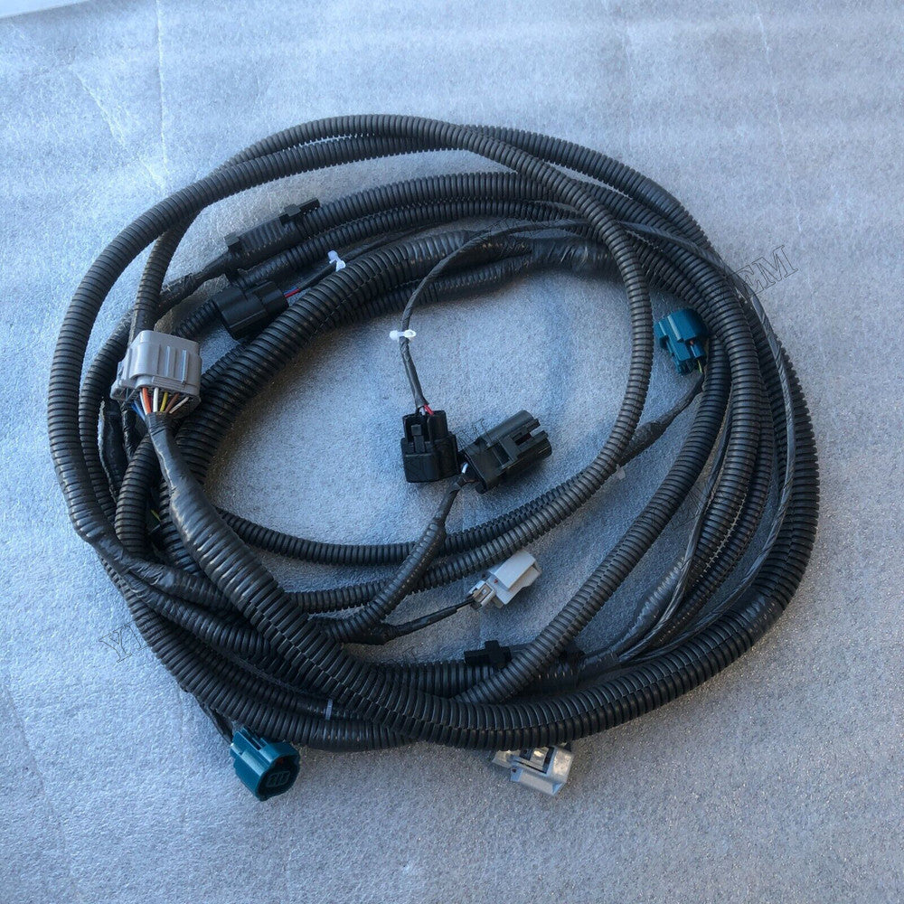 For Hitachi Excavator ZAXIS210LC-3 ZAXIS200LC-3 ZX210-3 ZAX210-3 Wiring Harness 4SJL707