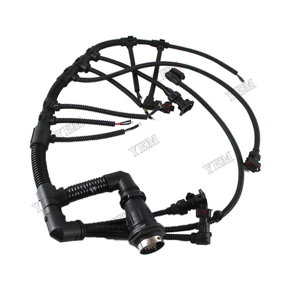 For Volvo Engine D6D Excavator EC160B EC180B EC210B EW145B EW160B EW180B EW200B Wiring Harness VOE20728258