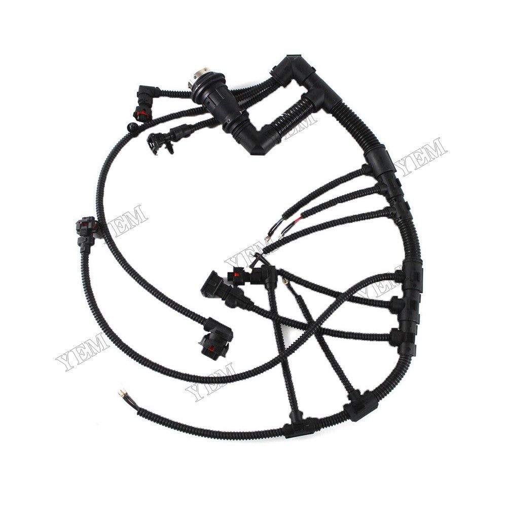 For Volvo Engine D6D Excavator EC160B EC180B EC210B EW145B EW160B EW180B EW200B Wiring Harness VOE20728258 For Volvo