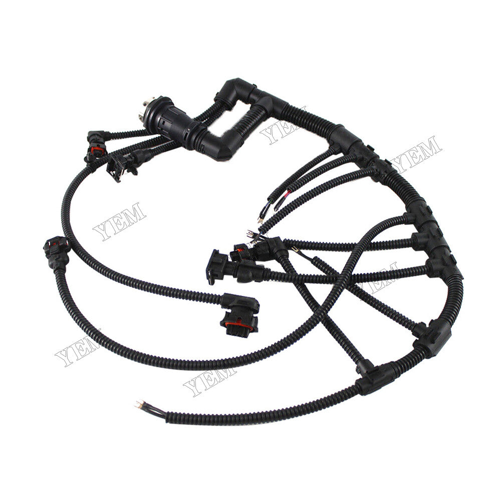 For Volvo Engine D6D Excavator EC160B EC180B EC210B EW145B EW160B EW180B EW200B Wiring Harness VOE20728258 For Volvo