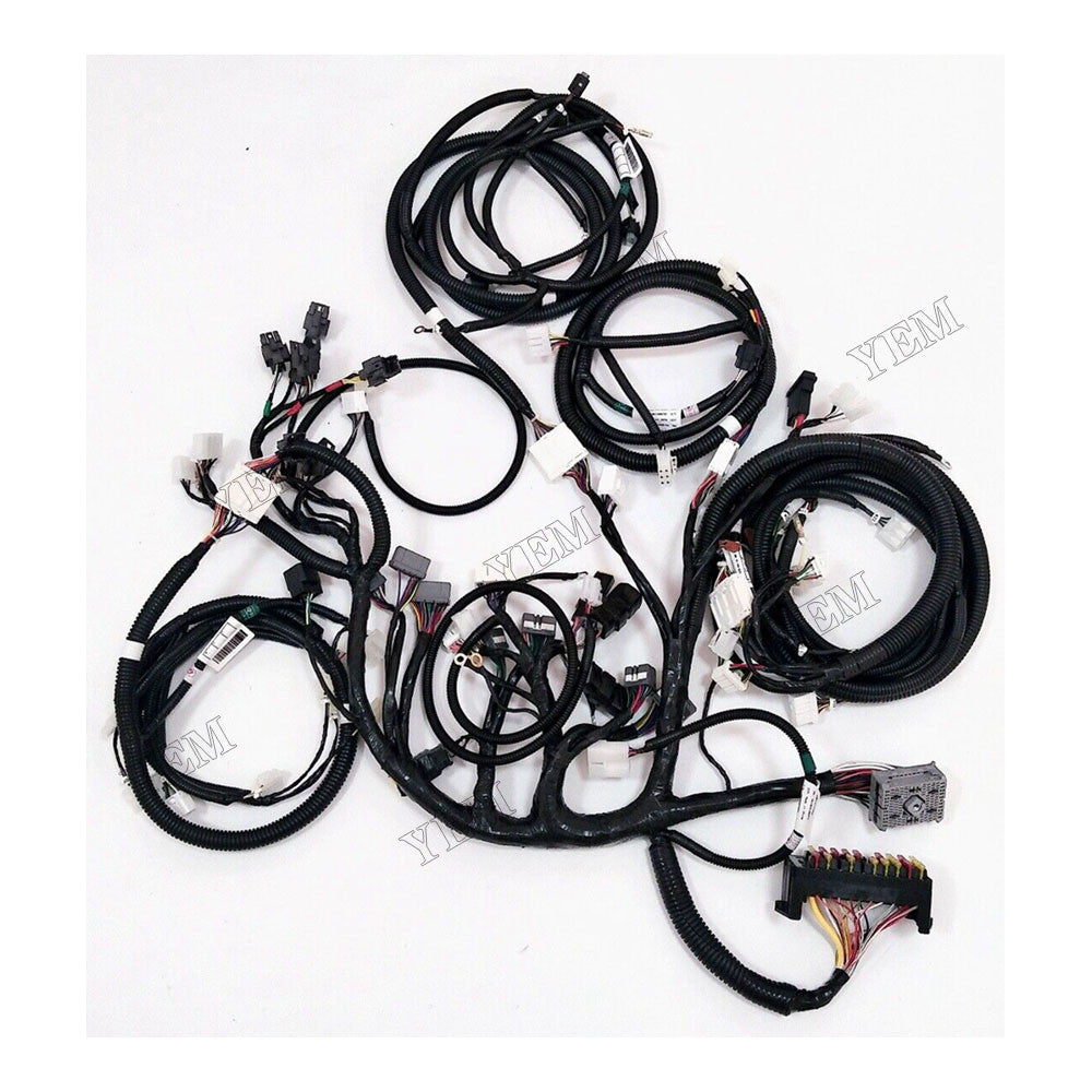 For Kobelco Excavator SK200-6ES SK200LC-6ES Wiring Harness YN14E01082P1
