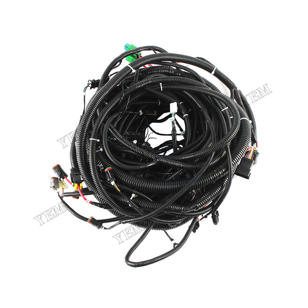 For Komatsu Excavator PC360-7 PC300-7 PC350LC-7 PC350-7 PC300LL-7L Wiring Harness 207-06-71110 207-06-7114 For Komatsu