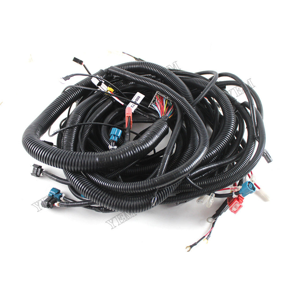 For John Deere Excavator 2054 2554 200CLC 225CLC 230CLC 270CLC Outernal Wiring Harness 4487830