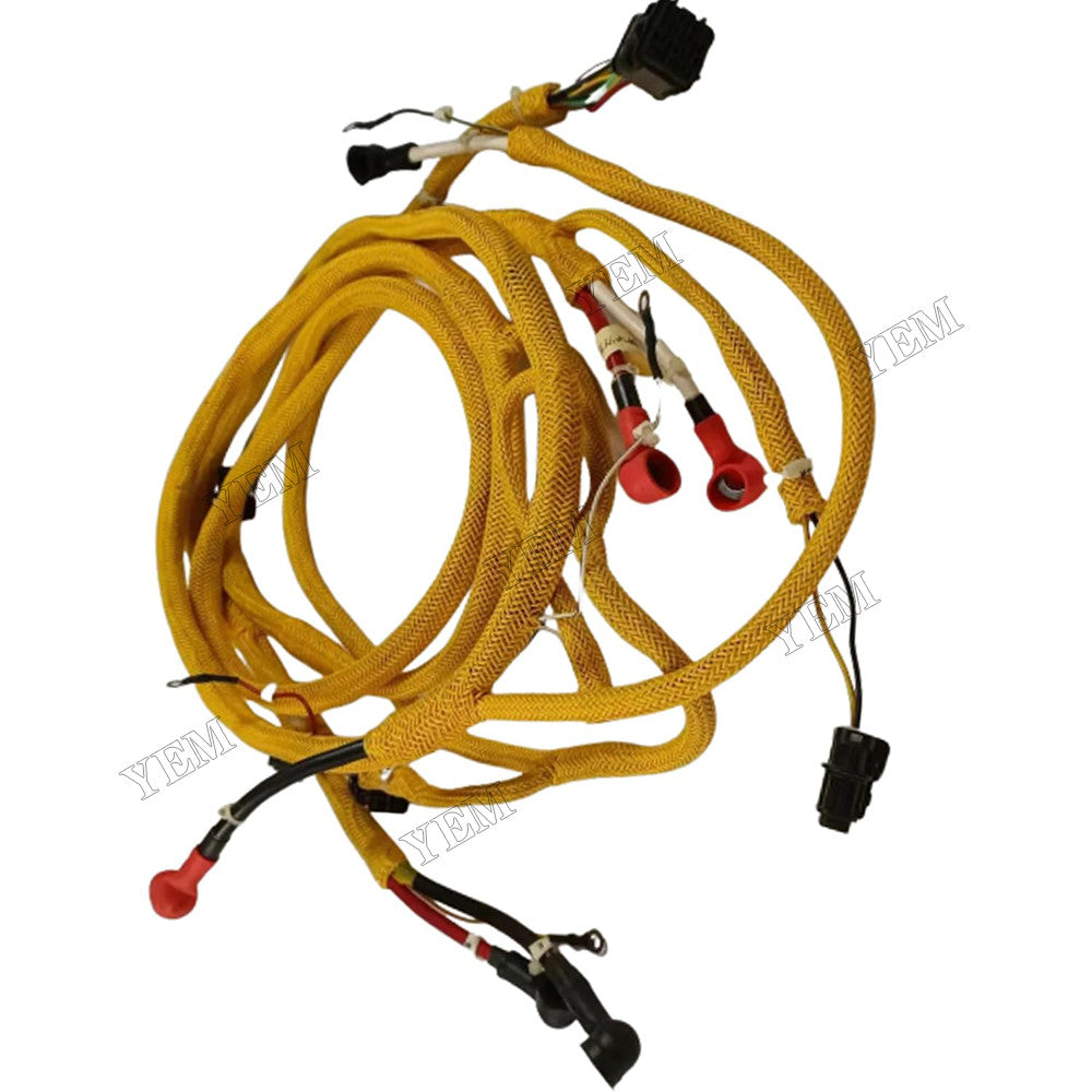 For Komatsu Engine SA6D125E-2 SAA6D125E-2 Excavator PC400-6 PC400LC-6 Wiring Harness 6152-82-4110