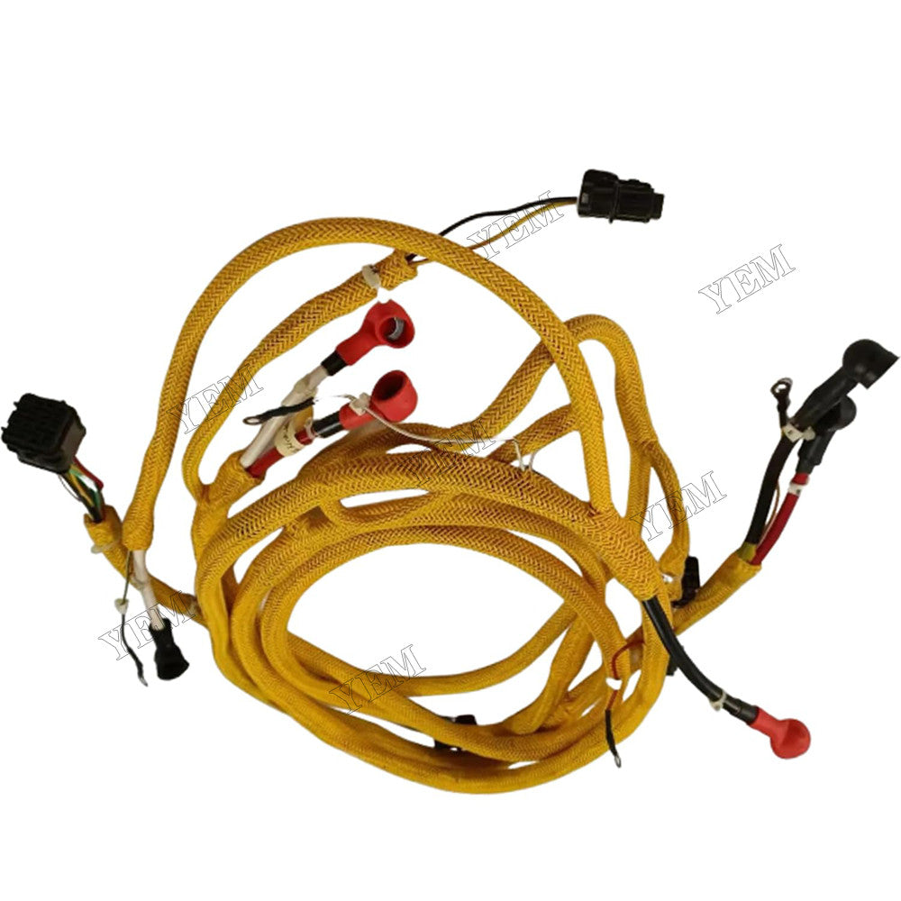 For Komatsu Engine SA6D125E-2 SAA6D125E-2 Excavator PC400-6 PC400LC-6 Wiring Harness 6152-82-4110 For Komatsu
