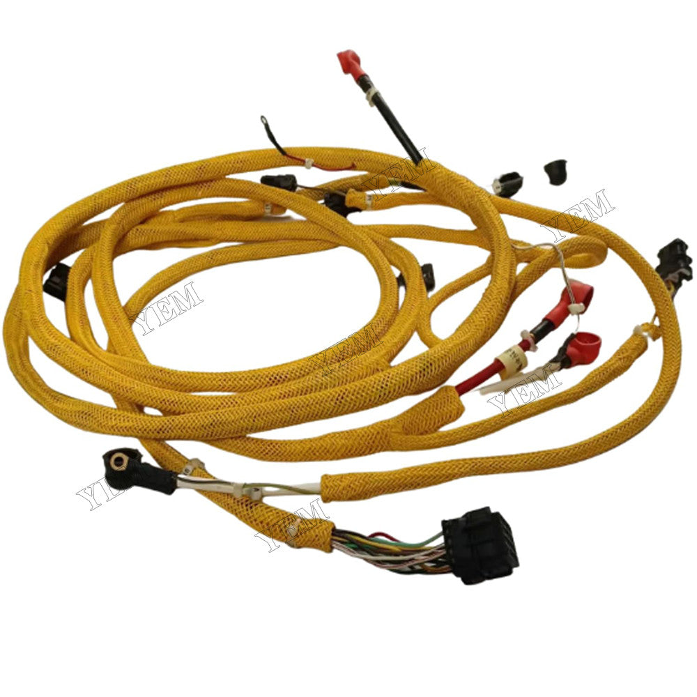 For Komatsu Engine SA6D125E-2 SAA6D125E-2 Excavator PC400-6 PC400LC-6 Wiring Harness 6152-82-4110 For Komatsu