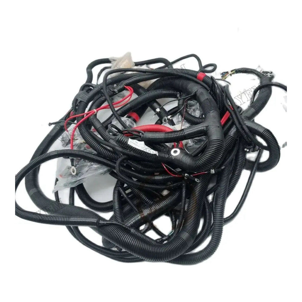 For Komatsu Excavator PC400-7 PC400LC-7 External Outer Wiring Harness 208-06-71111 208-06-71113