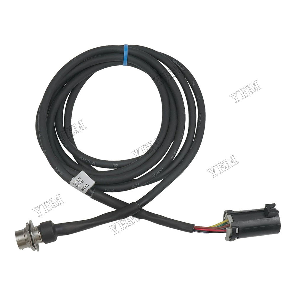 For Bobcat S510 S530 S550 S570 S590 S595 S630 S650 S740 S750 S770 S850 ACD Input Harness 7175321 For Bobcat