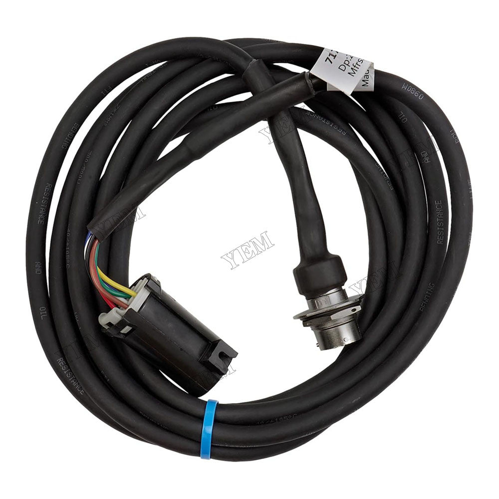 For Bobcat S510 S530 S550 S570 S590 S595 S630 S650 S740 S750 S770 S850 ACD Input Harness 7175321 For Bobcat