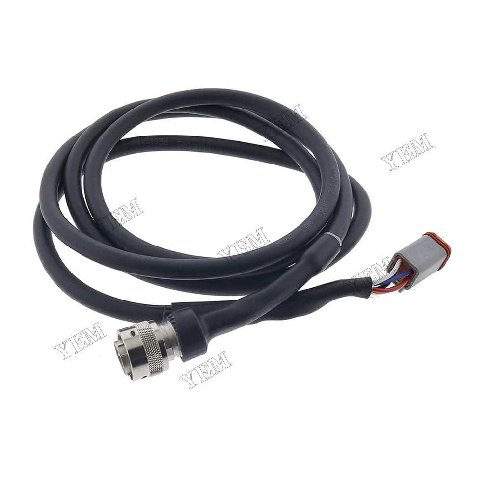 For Bobcat S770 Skid Steer Loader 7-Pin Input Harness 7150497 For Bobcat