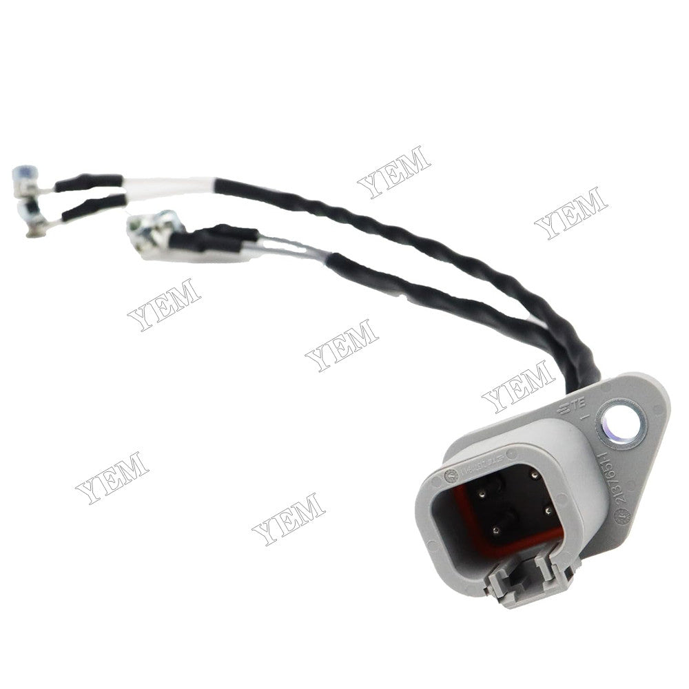 For New Holland B100B B100BLR B100BTC B110 TIER 3 B110B B110BTC B115 TIER 3 B115B B95B B95BLR B95BTC Wiring Harness 4896052