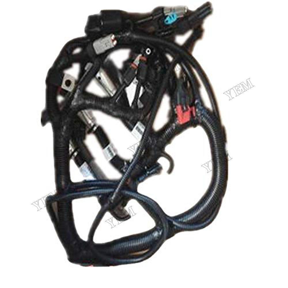 For Cummins Engine QSX15 ISX15 Electronic Control Module Wiring Harness 4952742