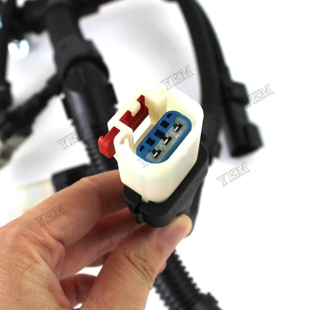 For Komatsu Engine SAA6D107E-1B SAA6D107E-1C SAA6D107E-1E Engine Wiring Harness 6754-81-9310 For Komatsu