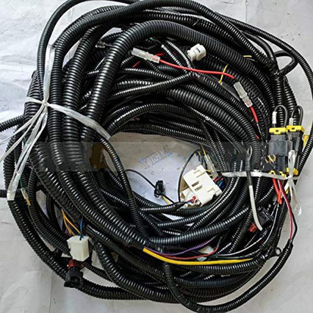 For Hitachi EX220-3 Excavator Wire Cable Outside External Wiring Harness 0001859