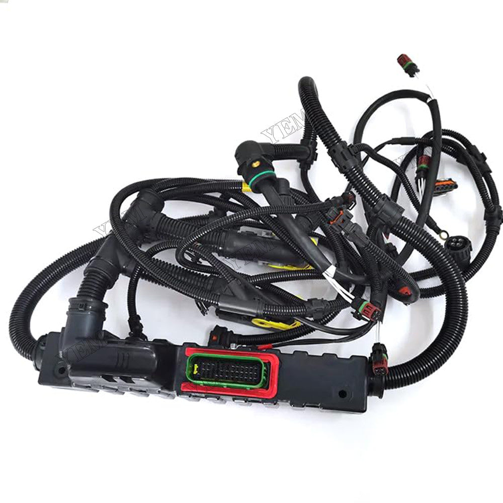 For Volvo Engine D13 Excavator EC380D EC480D L150G L180G L220G L250G PL4809D Wire Harness VOE15187835 17441795