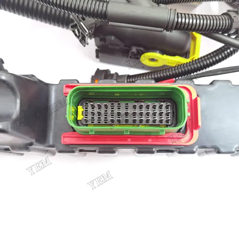 For Volvo Engine D13 Excavator EC380D EC480D L150G L180G L220G L250G PL4809D Wire Harness VOE15187835 17441795 For Volvo