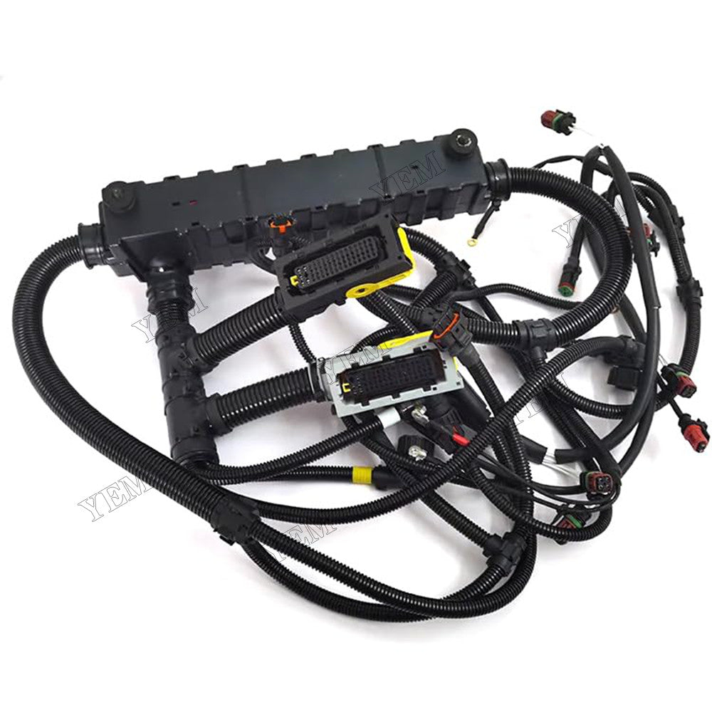 For Volvo Engine D13 Excavator EC380D EC480D L150G L180G L220G L250G PL4809D Wire Harness VOE15187835 17441795 For Volvo