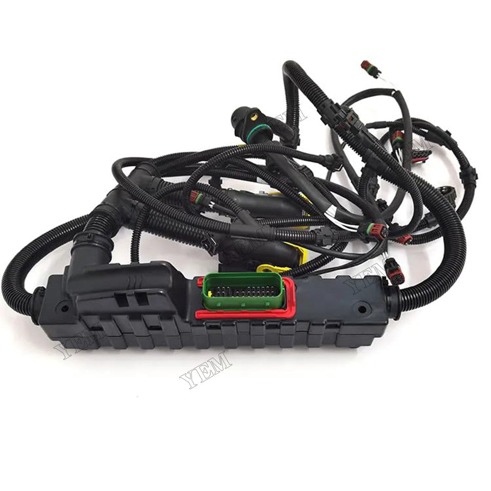 For Volvo Engine D13 Excavator EC380D EC480D L150G L180G L220G L250G PL4809D Wire Harness VOE15187835 17441795 For Volvo